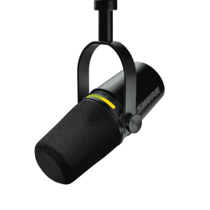 Shure MV7+ Podcast Microphone