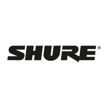 Shure Logo Trans 352x352